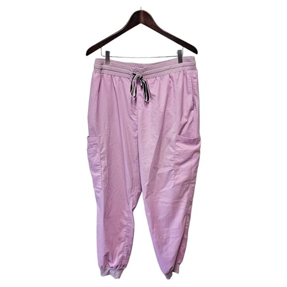 Dolan Scrub‎ Pants Pink Size XL - Picture 2 of 6